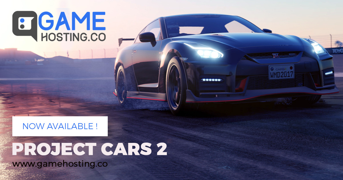 Project Cars 2 - PS4 - Game com Café.com