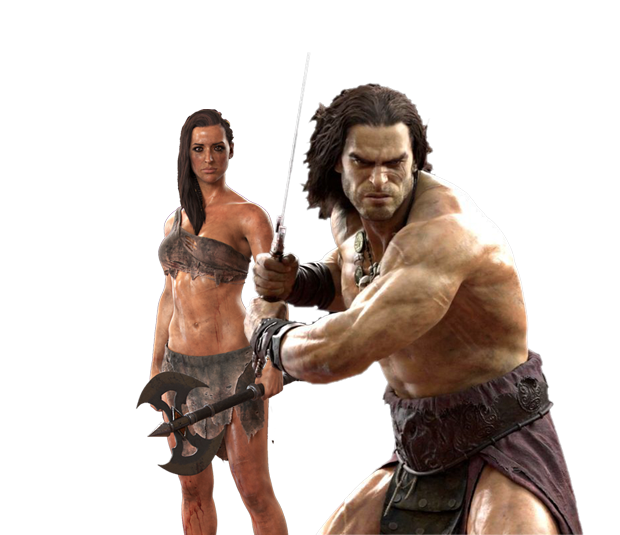 Conan Exiles | GameHosting.co